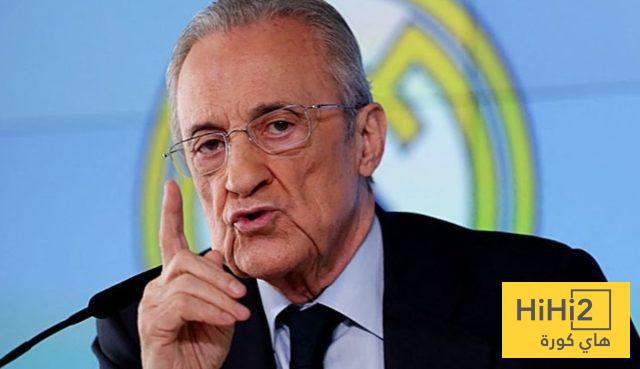 عاجل : أول رد فعل من بيريز على تصريحات مبابي