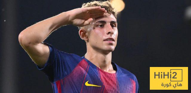 فيرمين يكشف إحدى أهم ميزاته كلاعب في برشلونة