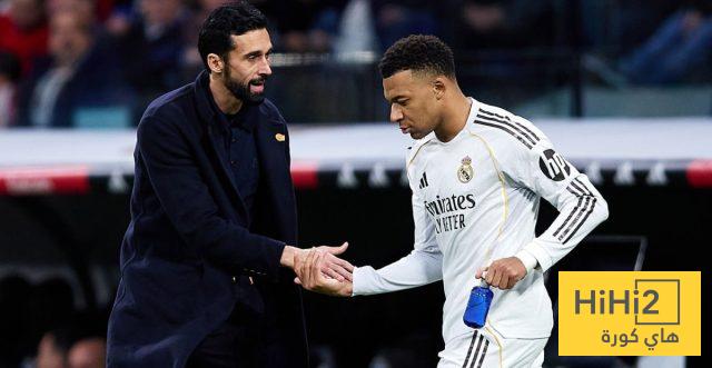 موقف ادارة ريال مدريد من تصريحات مبابي