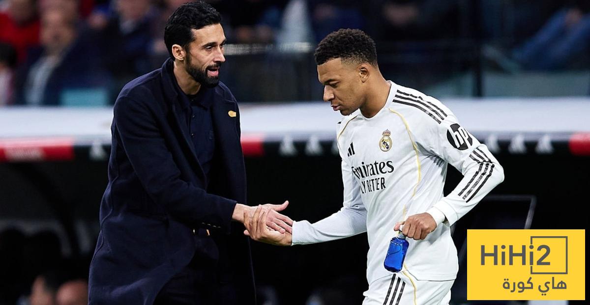 موقف ادارة ريال مدريد من تصريحات مبابي