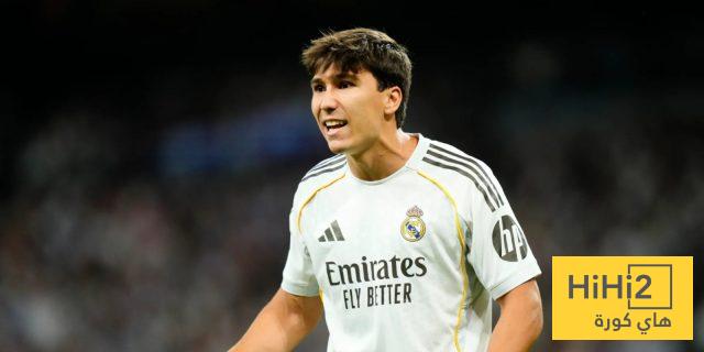غونزالو غارسيا يقترب من الرحيل عن ريال مدريد