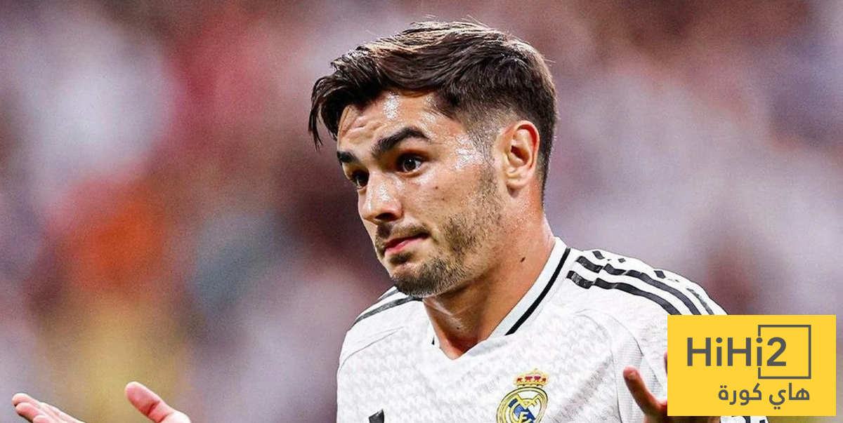 سر تألق إبراهيم دياز مع ريال مدريد !