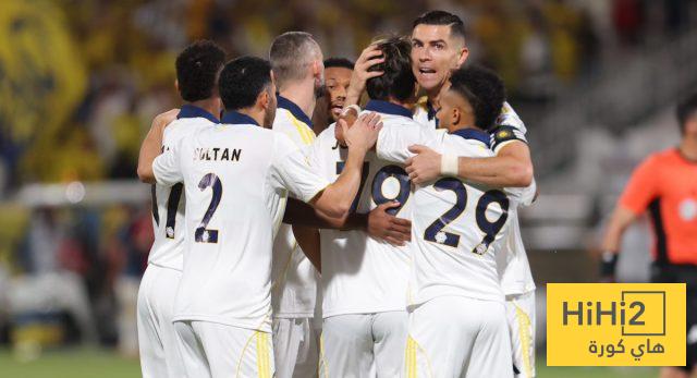 الغموض يسيطر على مشاركة ثلاثي النصر في النهائي !