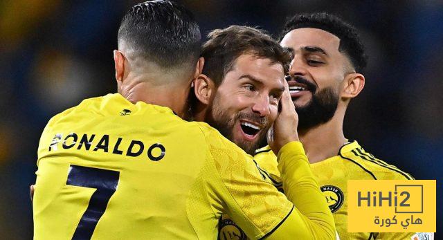 سلاح النصر القاتل أمام الفريق الياباني !