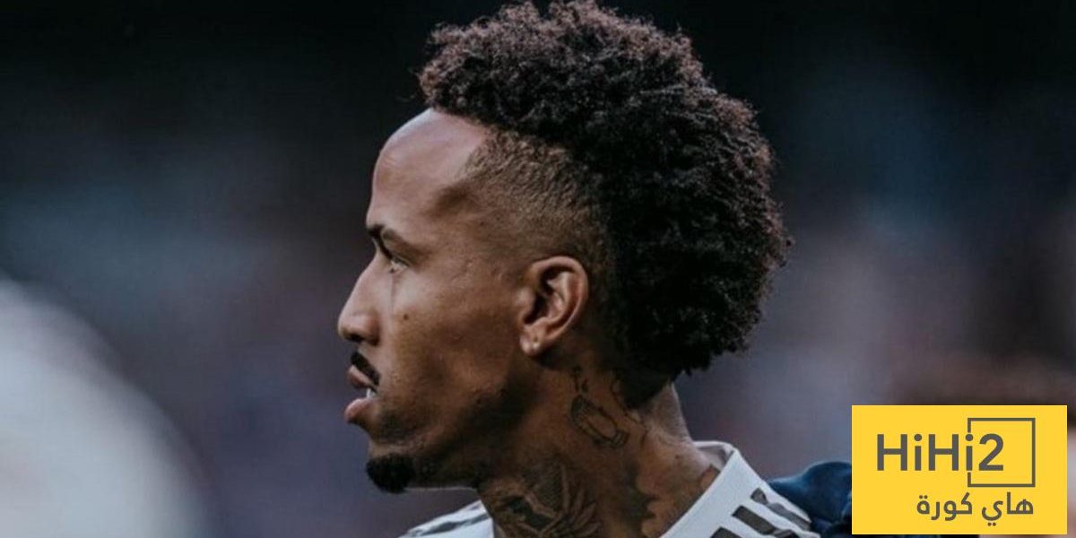 إصابة ميليتاو تغير خطة انتقالات ريال مدريد