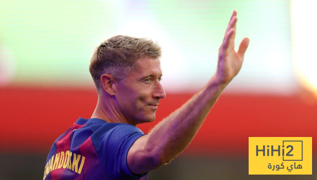 رحيل ليفاندوفسكي هو الأفضل لبرشلونة بلا شك!