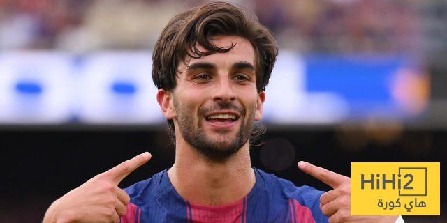 موقف برشلونة من توريس بعد رحيل ليفاندوفسكي