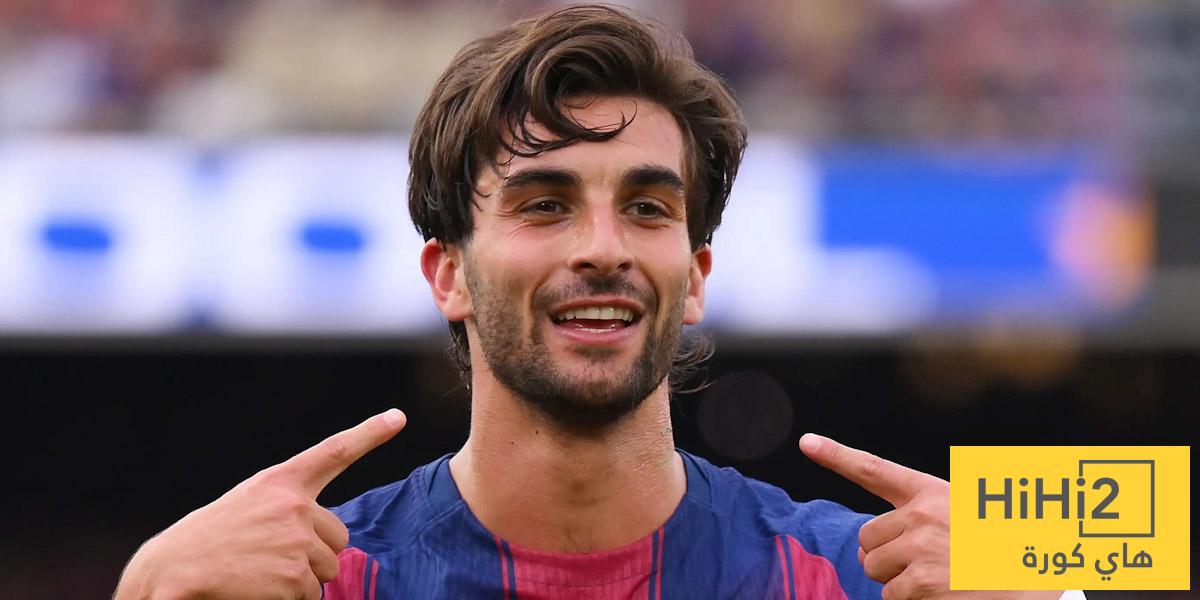 موقف برشلونة من توريس بعد رحيل ليفاندوفسكي