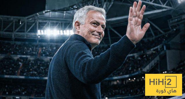 تفاصيل جديدة تقرب مورينيو من ريال مدريد