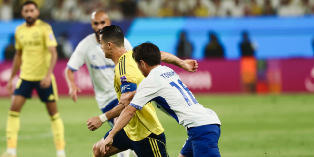 ثلاثية الحلم.. النصر يرسم أهداف الموسم الجديد 