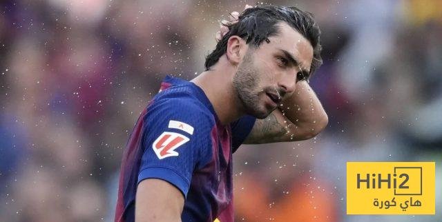 التجديد لـ توريس اولوية لبرشلونة