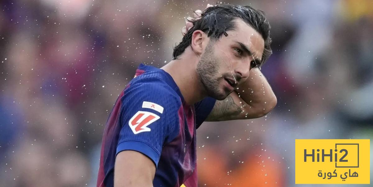التجديد لـ توريس اولوية لبرشلونة
