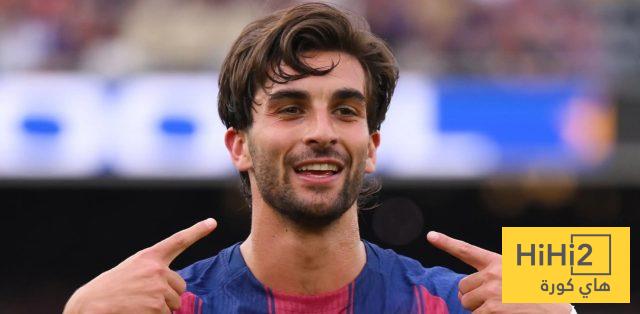 برشلونة يضع تجديد فيران توريس كأولوية قصوى