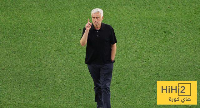 ريال مدريد يحدد موعد إعلان مورينيو مدربًا جديدًا للفريق