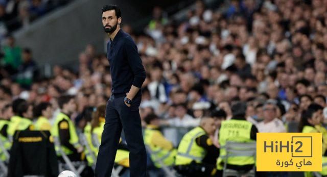 موعد إعلان ريال مدريد نهاية رحلة أربيلوا