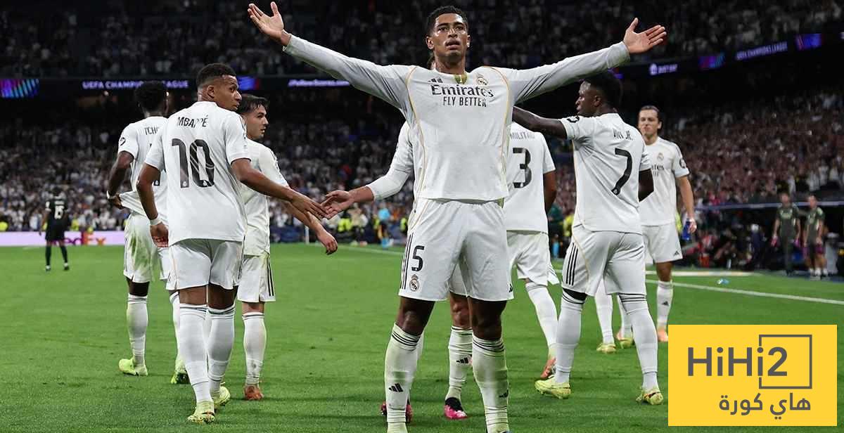 تشكيلة ريال مدريد المتوقعة ضد اشبيلية
