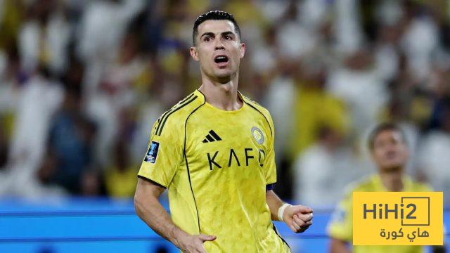 كريستيانو رونالدو يواصل عقدة النهائيات مع النصر