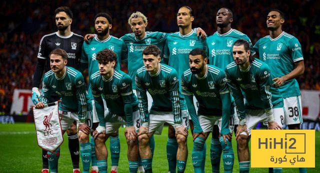 ليفربول يجهز عرضًا ضخمًا لضم هذا اللاعب !