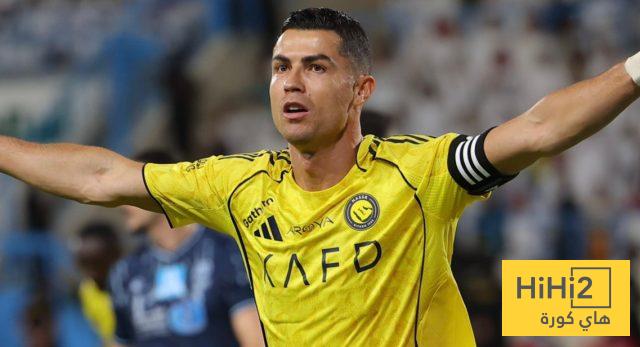 مطالب بإبعاد رونالدو عن موقعة ضمك !