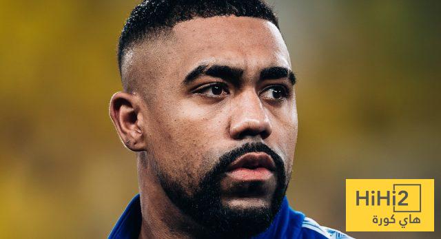 مالكوم يتأثر بتألق مندش مع الهلال !