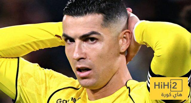 بعد نهائي آسيا 2 .. تصرف يعيد فتح النار على رونالدو !