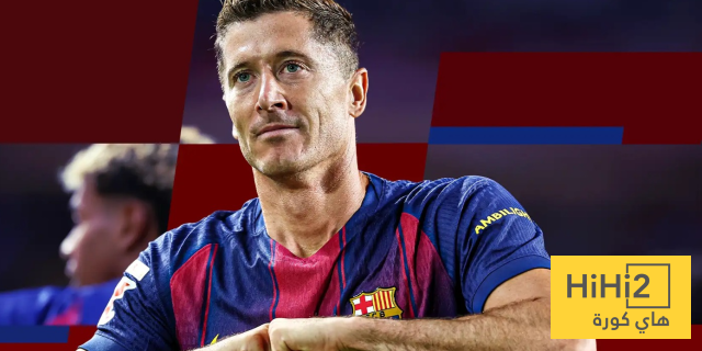 برشلونة يحدد 3 خيارات لخلافة ليفاندوفسكي أحدها يثير الجدل