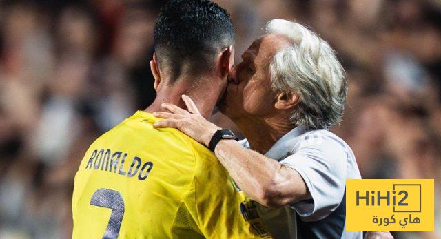 انتقاد حاد لـ رونالدو وخيسوس بعد خسارة النصر !