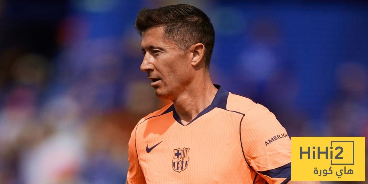 كيف تسبب ميسي ورونالدو في رحيل ليفاندوفسكي عن برشلونة؟