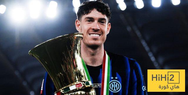 بيدرو يعطل حسم انتقال باستوني إلى برشلونة!