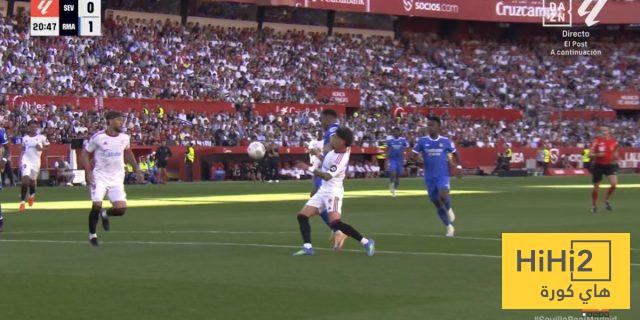 ريال مدريد وقوانينه الخاصة !