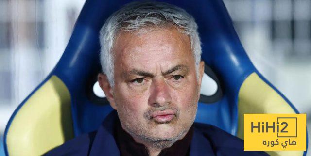 عودة مورينيو خسارة لهيبة ريال مدريد