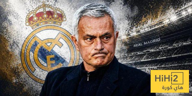 عاجل : شاهد الشروط التي وافق عليها ريال مدريد وفرضها مورينيو