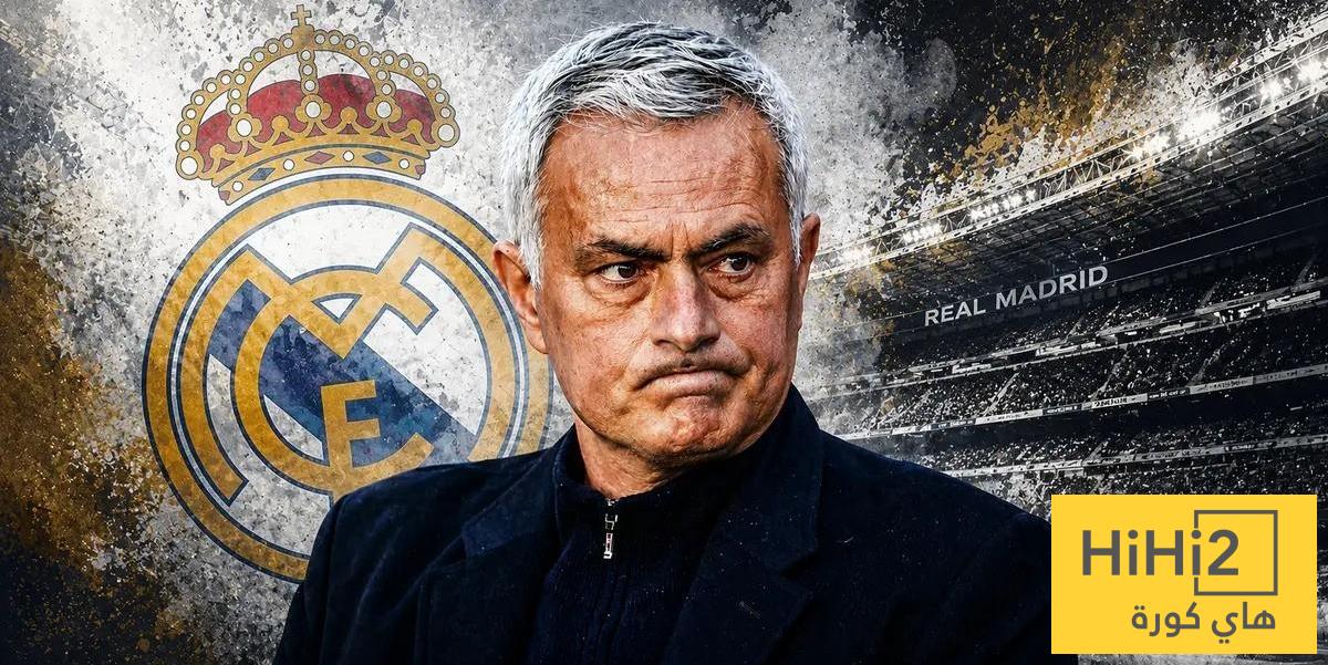 عاجل : شاهد الشروط التي وافق عليها ريال مدريد وفرضها مورينيو
