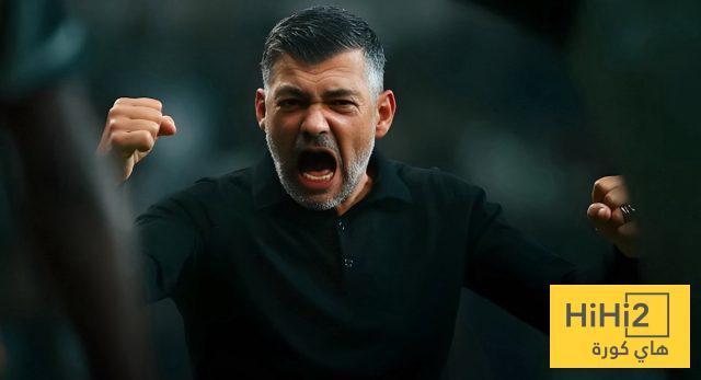 كواليس ساخنة داخل الاتحاد بشأن مصير كونسيساو !