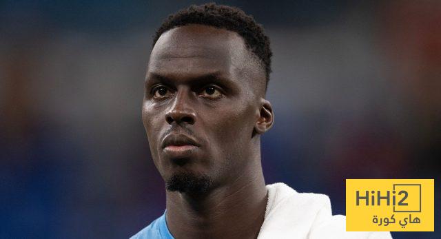 لا أحد يتفوق على ميندي في دوري روشن منذ 2023 !