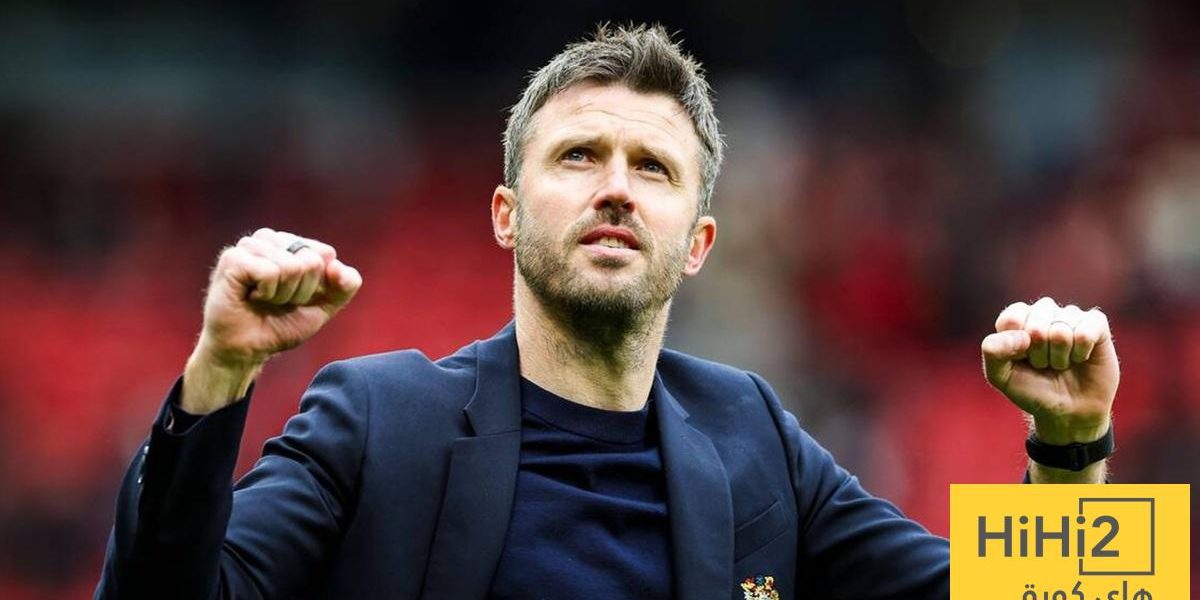 كاريك يوقع عقدا مع مانشستر يونايتد حتى 2028