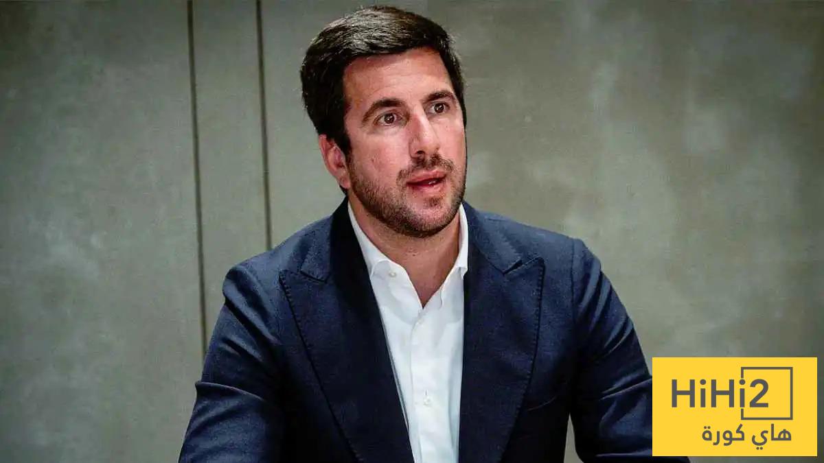 ريكيلمي يشعل سباق رئاسة ريال مدريد بعد خطوة حاسمة ضد بيريز