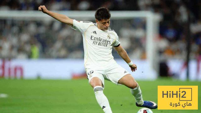 آرسنال يستعد لتحرك قوي لضم أردا غولر مقابل 90 مليون يورو