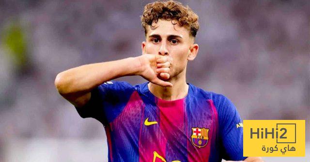 بديل فيرمين مع منتخب اسبانيا