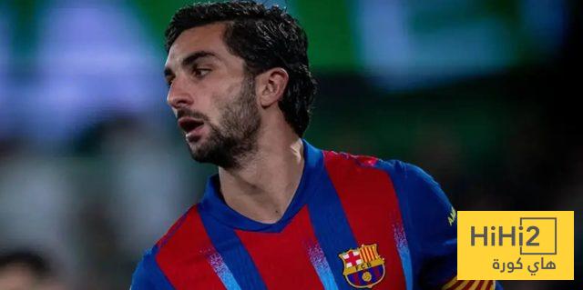 رحيل ليفاندوفسكي حل أزمة توريس مع برشلونة