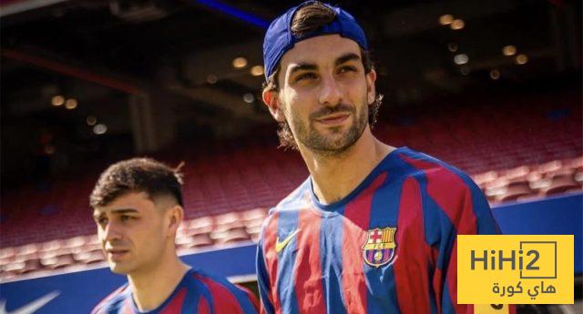 برشلونة يرفض المخاطرة بـ توريس لضمان مشاركته في كأس العالم