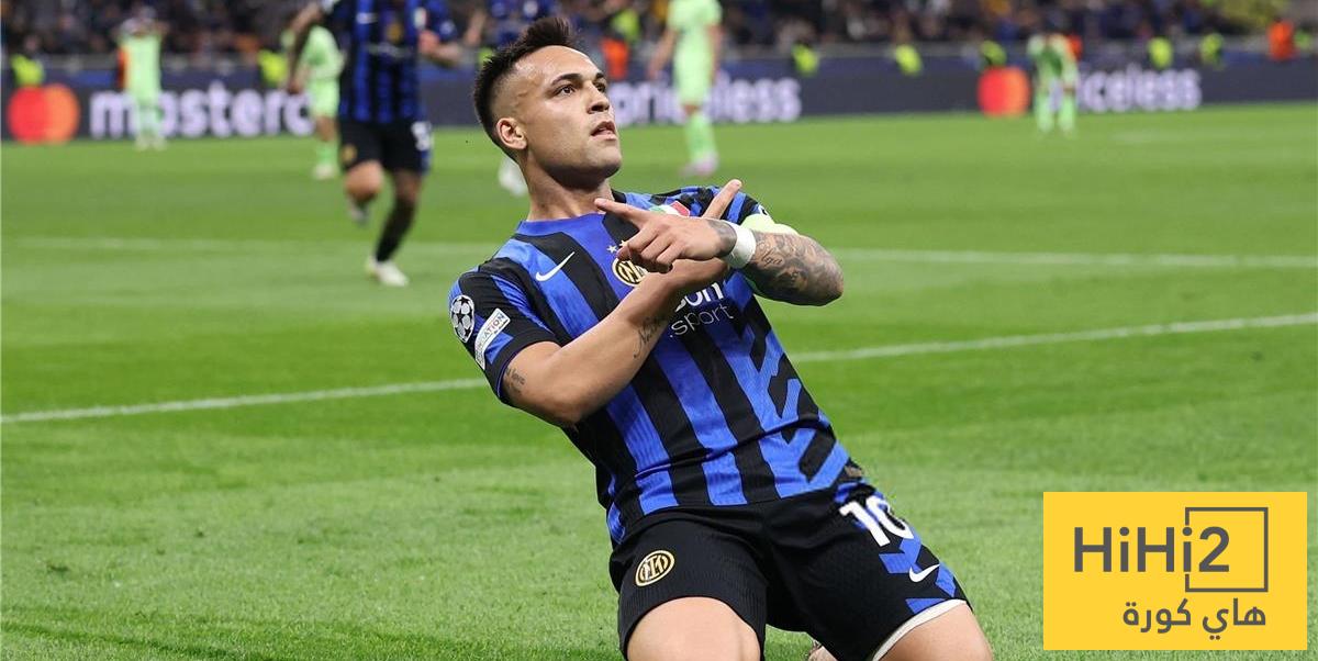 تقارير .. برشلونة تواصل مع مارتينيز