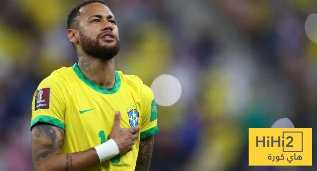 ثنائي ريال مدريد ومعهم نيمار على رأس قائمة منتخب البرازيل لكأس العالم