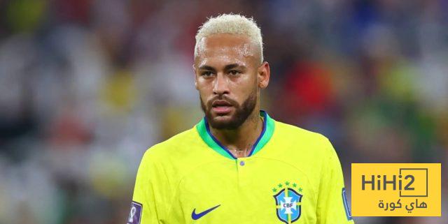 سبب استدعاء أنشيلوتي لـ نيمار في كأس العالم