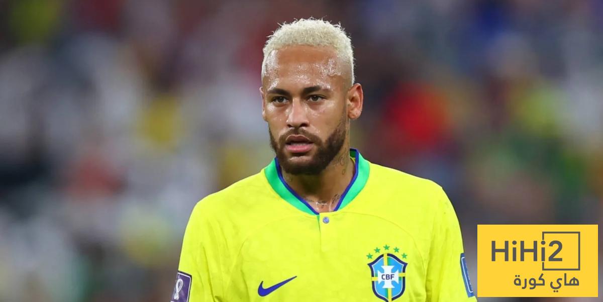 سبب استدعاء أنشيلوتي لـ نيمار في كأس العالم