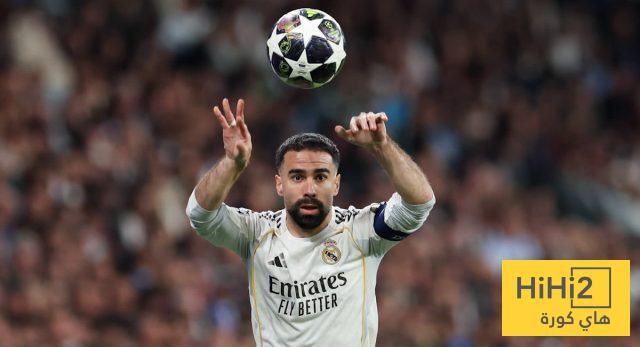 ملك الانتصارات في مدريد .. كارفاخال يكتب التاريخ برقم استثنائي