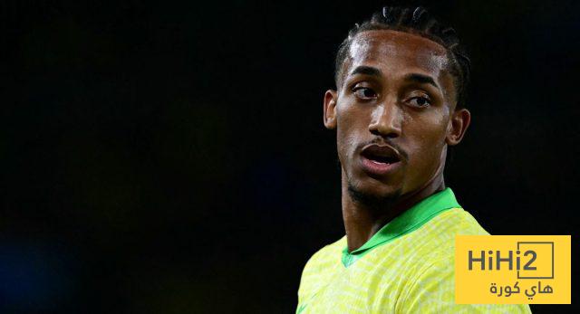 جواو بيدرو يكسر صمته بعد صدمة الاستبعاد من كأس العالم
