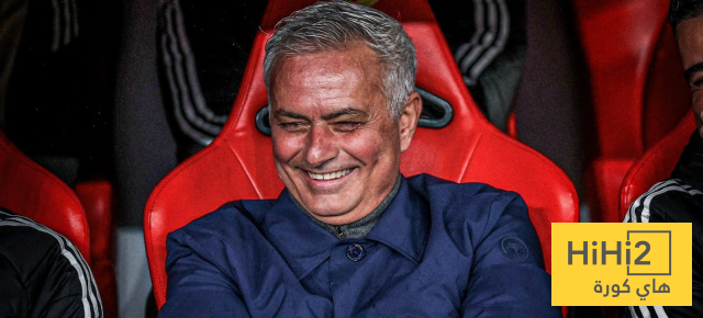 جدول مورينيو حتى لحظة توقيع العقد مع ريال مدريد