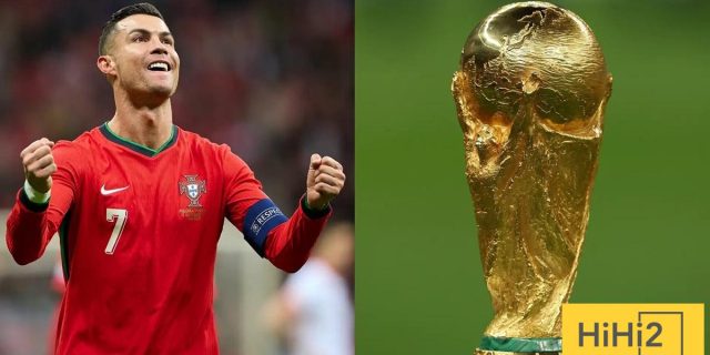 كريستيانو رونالدو يقود قائمة البرتغال في كأس العالم