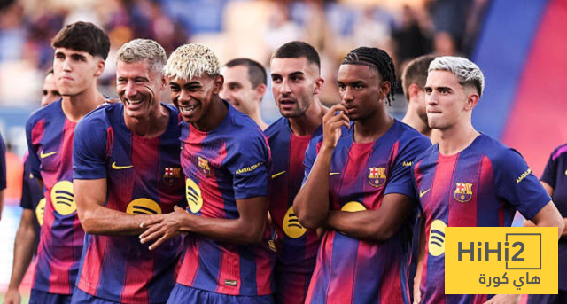 هدفي برشلونة خارج كأس العالم 2026